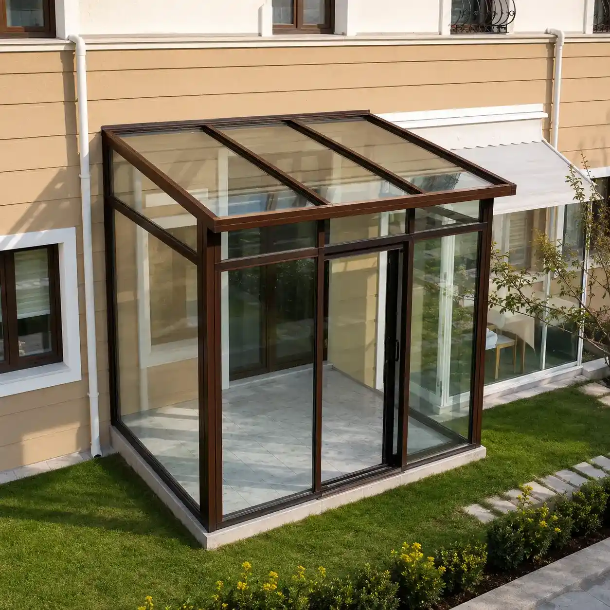 Ankara PVC Kapı Sistemleri Montajı